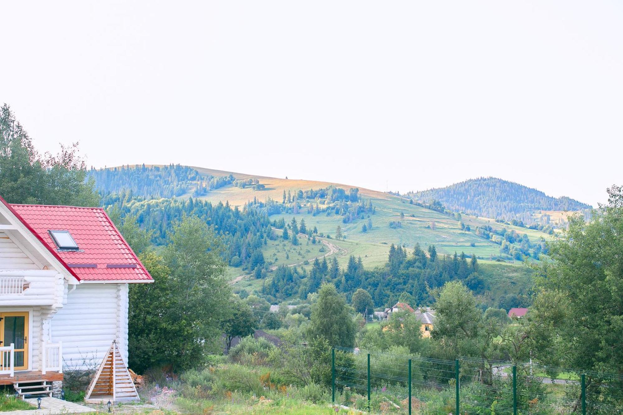 Кантрі-Клуб Тиша Ex-Natrave Villa Izki Exterior photo