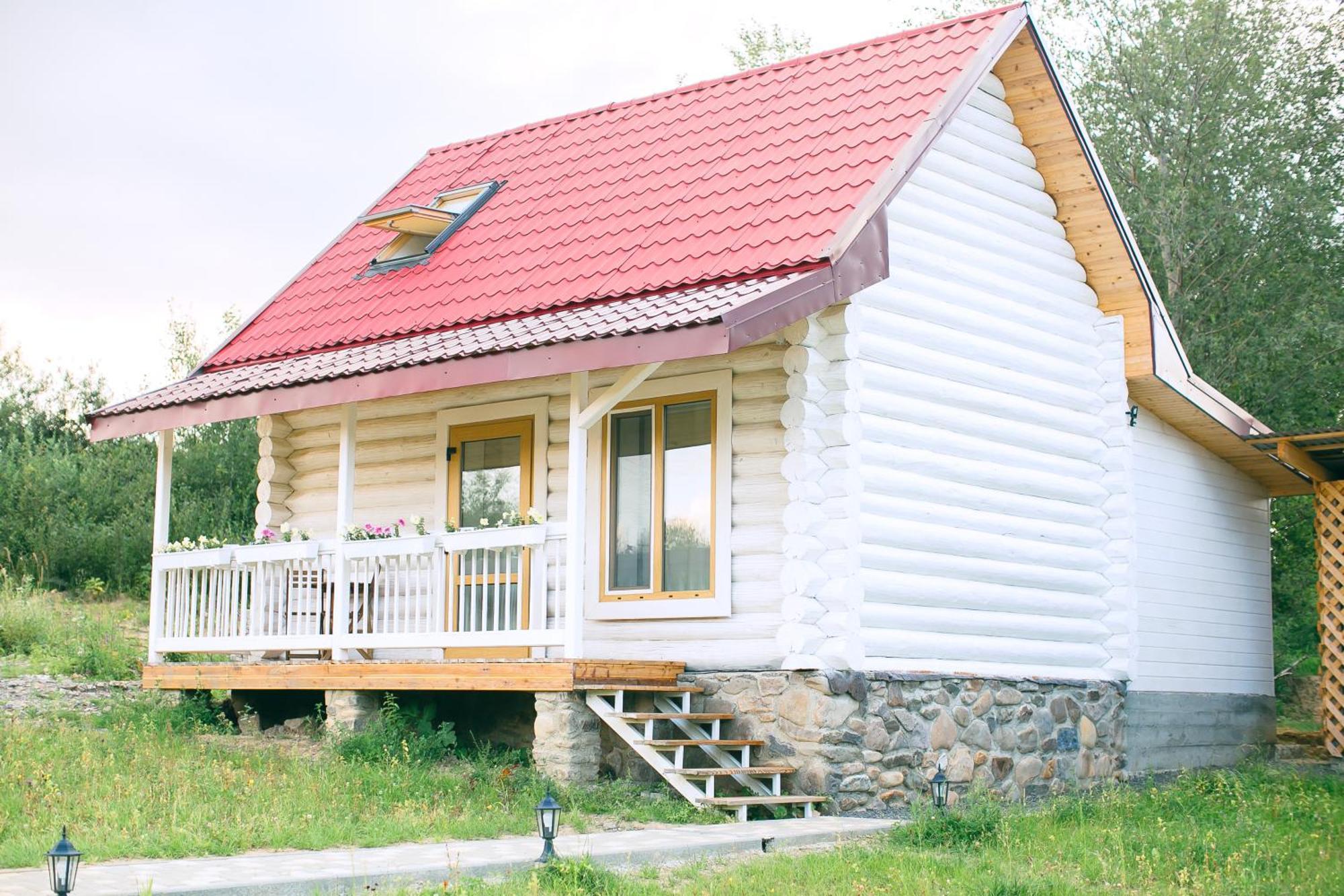 Кантрі-Клуб Тиша Ex-Natrave Villa Izki Exterior photo