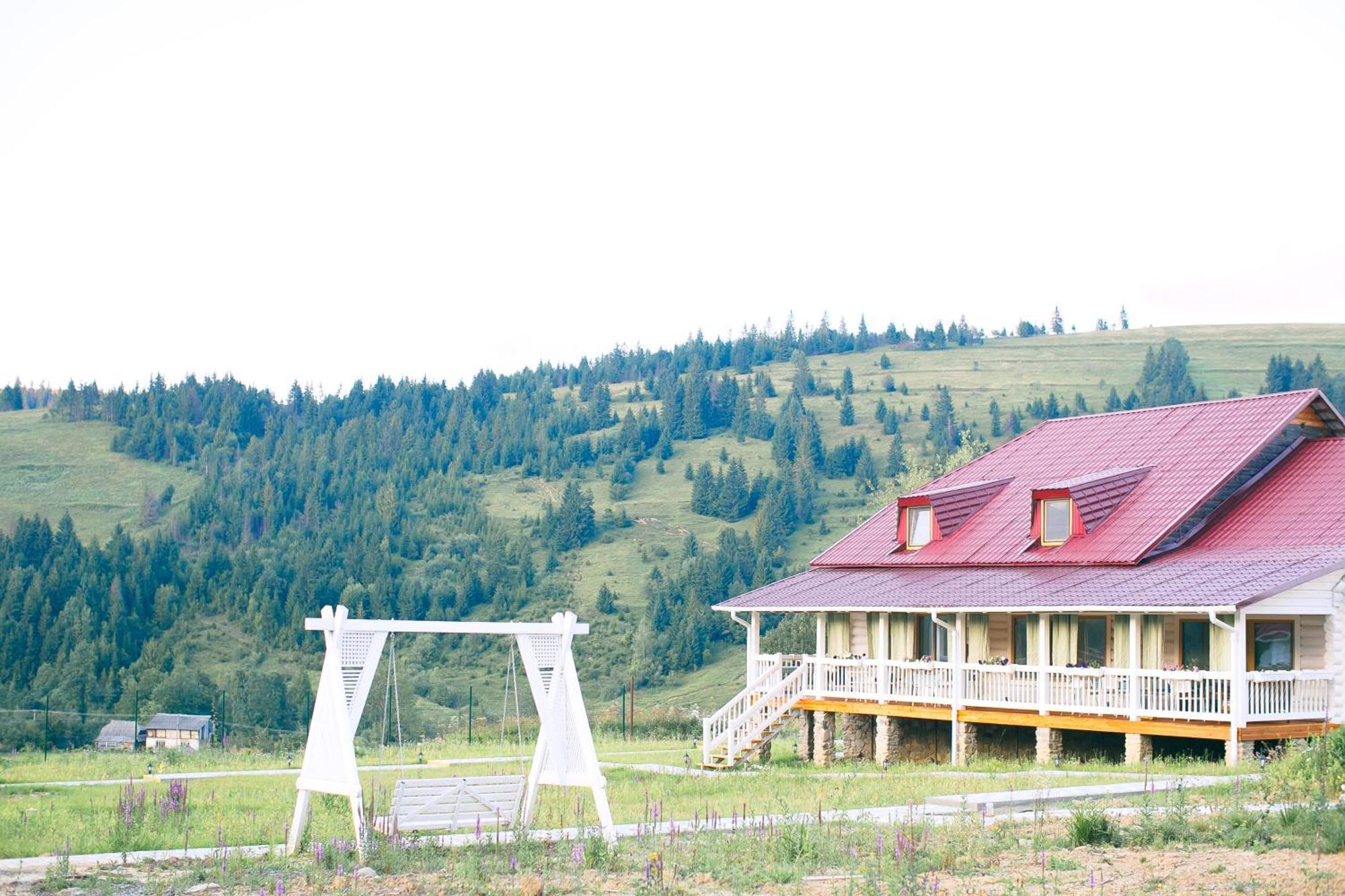 Кантрі-Клуб Тиша Ex-Natrave Villa Izki Exterior photo